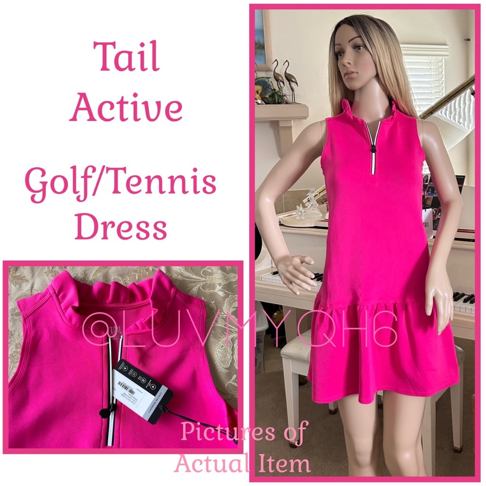 Tail Active Golf/Tennis Dress